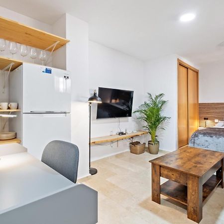 Modern And Comfortable Studio Malaga Zewnętrze zdjęcie