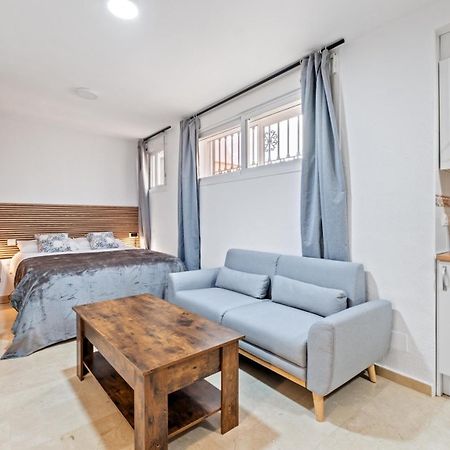 Modern And Comfortable Studio Malaga Zewnętrze zdjęcie