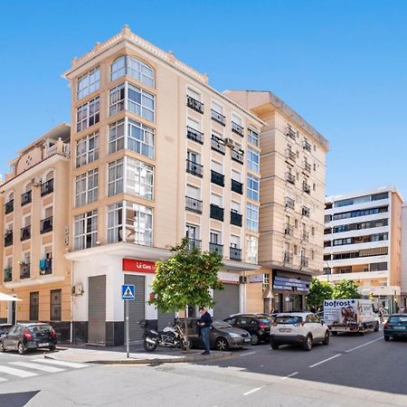 Modern And Comfortable Studio Malaga Zewnętrze zdjęcie
