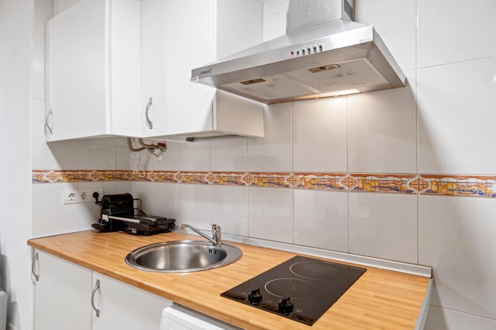 Modern And Comfortable Studio Malaga Zewnętrze zdjęcie