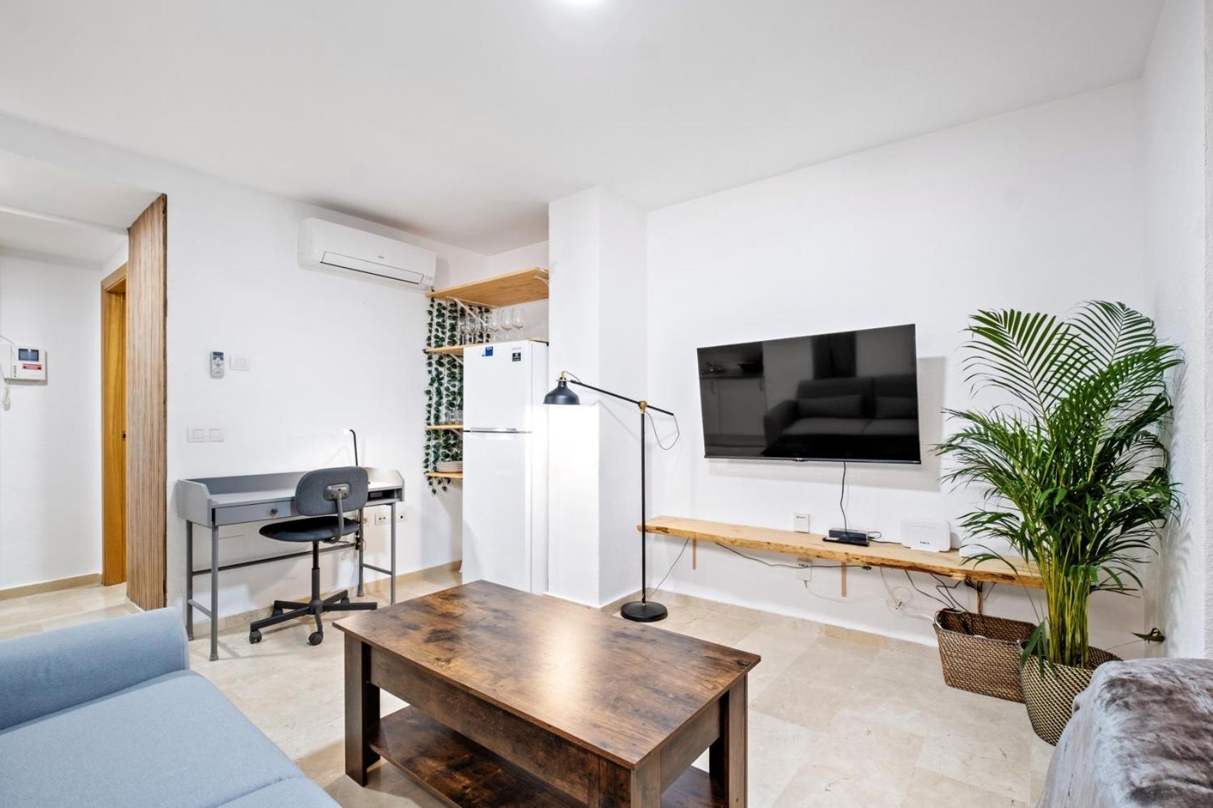 Modern And Comfortable Studio Malaga Zewnętrze zdjęcie