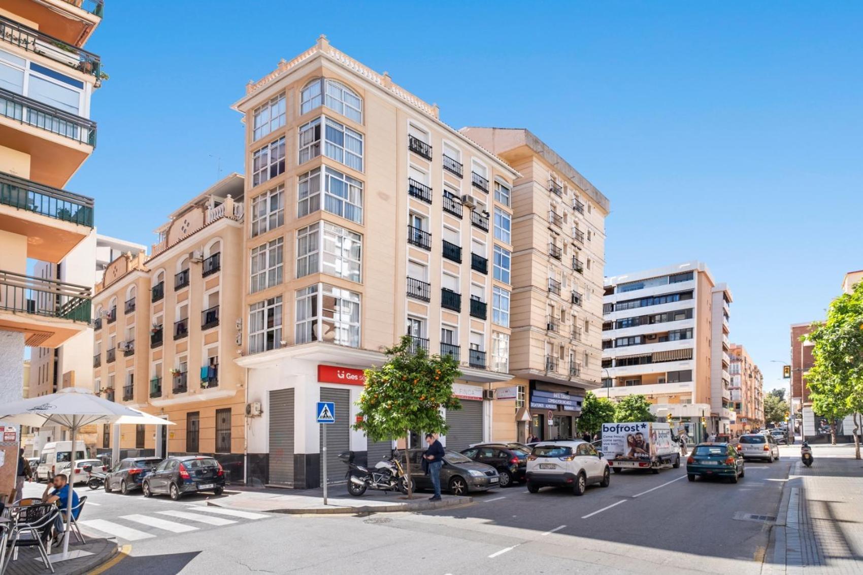 Modern And Comfortable Studio Malaga Zewnętrze zdjęcie